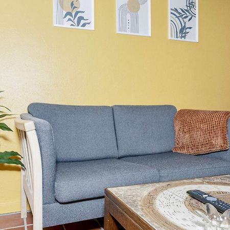 4 Person Holiday Home In Nibe 外观 照片