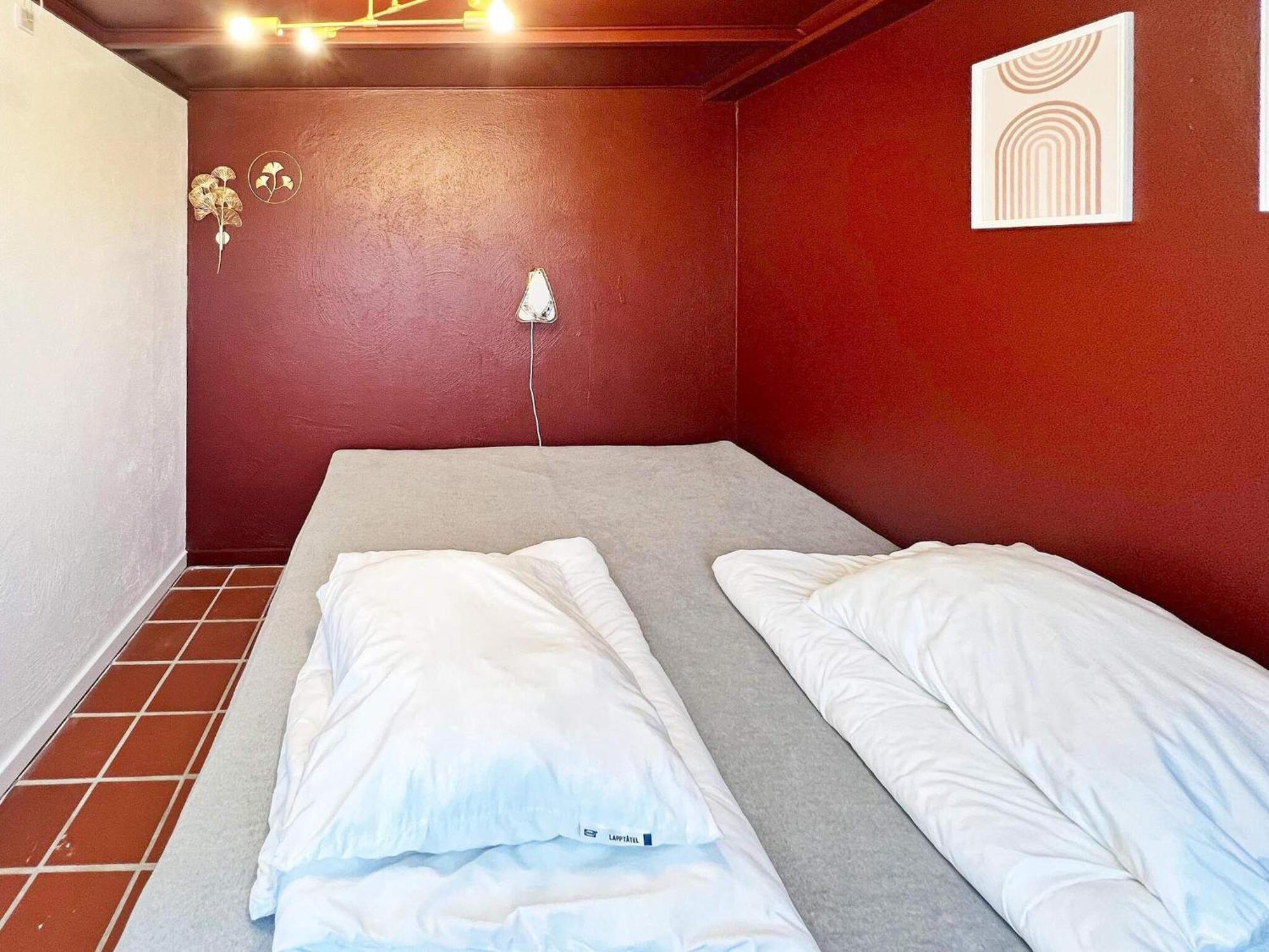 4 Person Holiday Home In Nibe 外观 照片