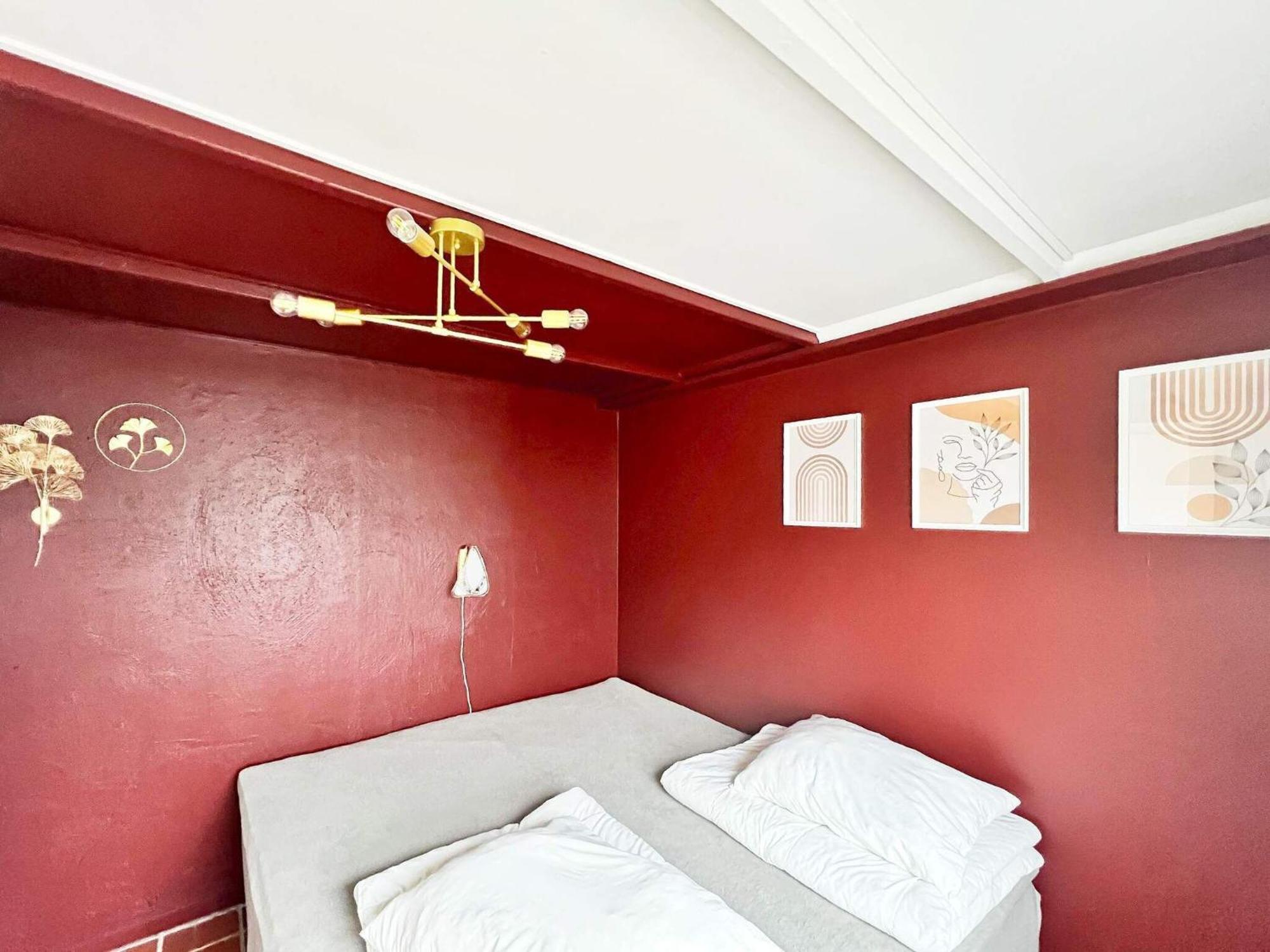 4 Person Holiday Home In Nibe 外观 照片