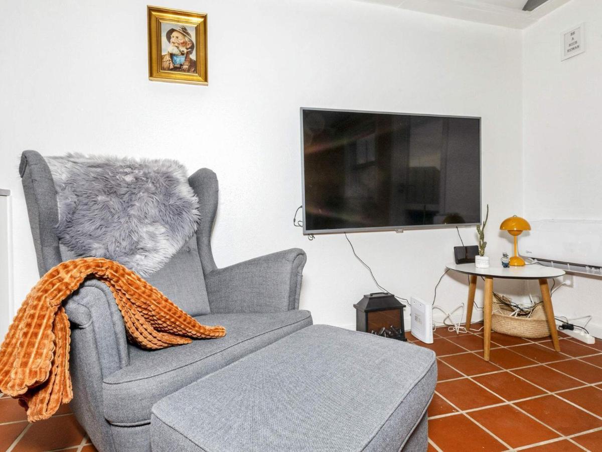4 Person Holiday Home In Nibe 外观 照片