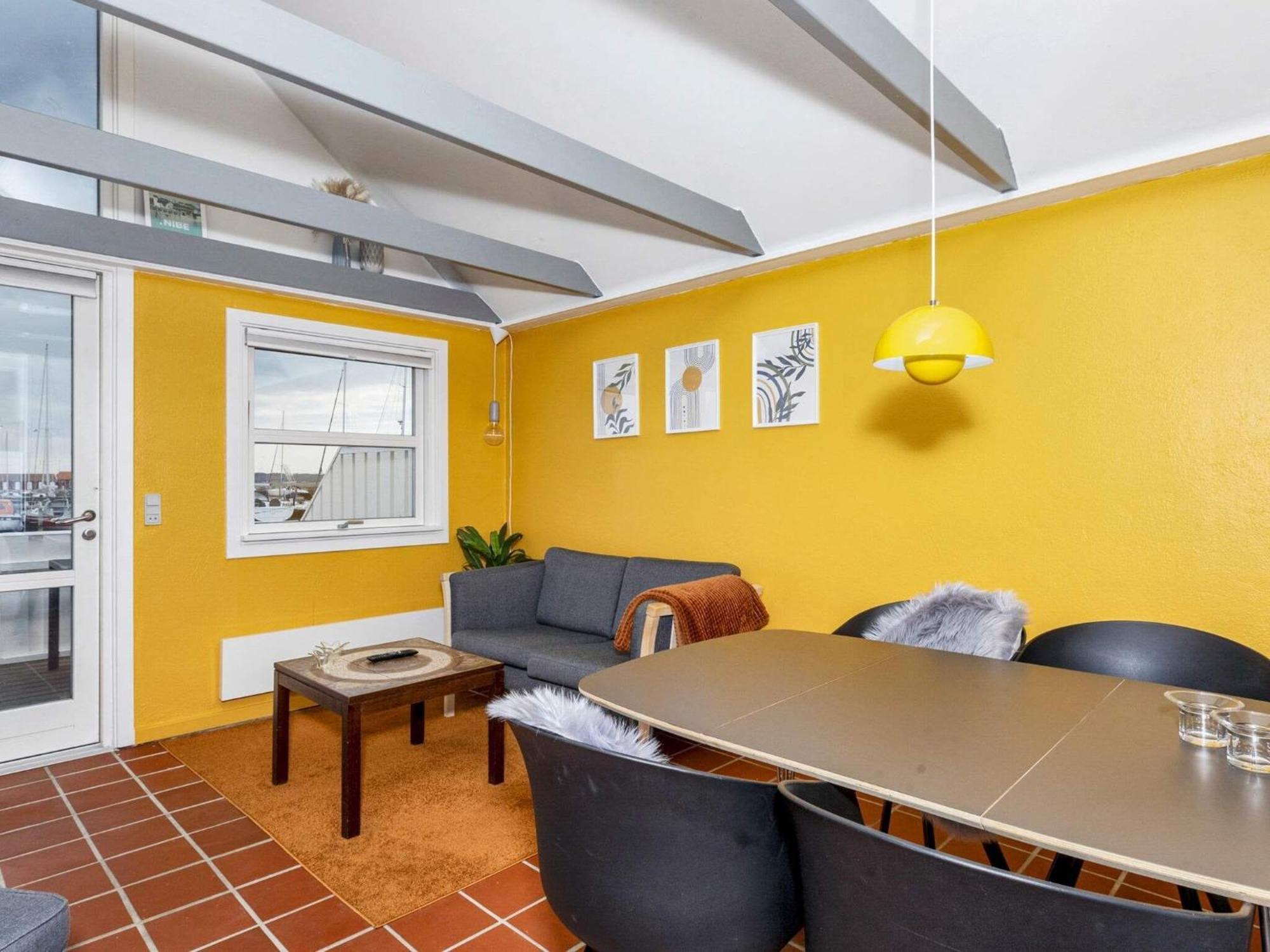 4 Person Holiday Home In Nibe 外观 照片