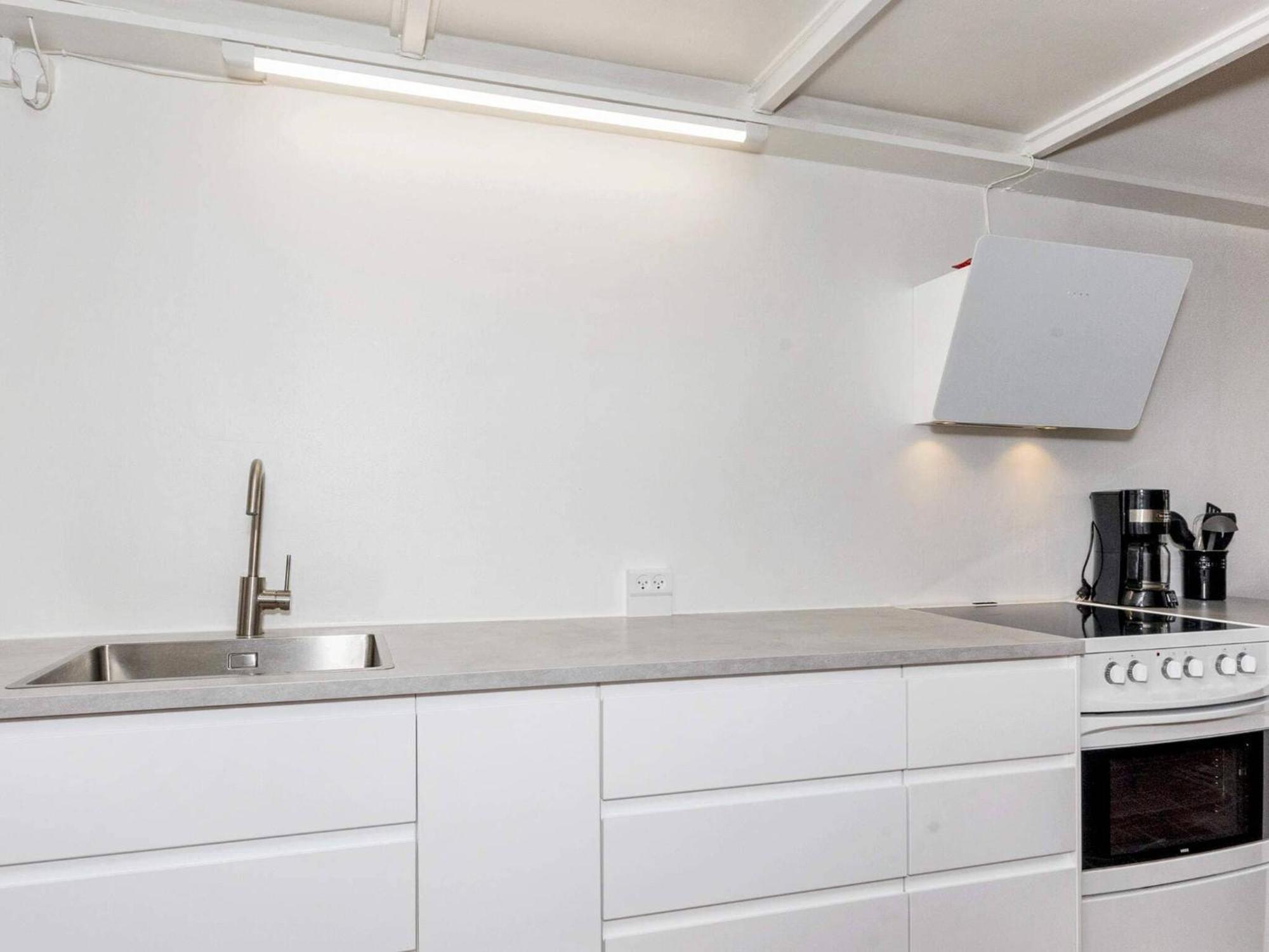 4 Person Holiday Home In Nibe 外观 照片