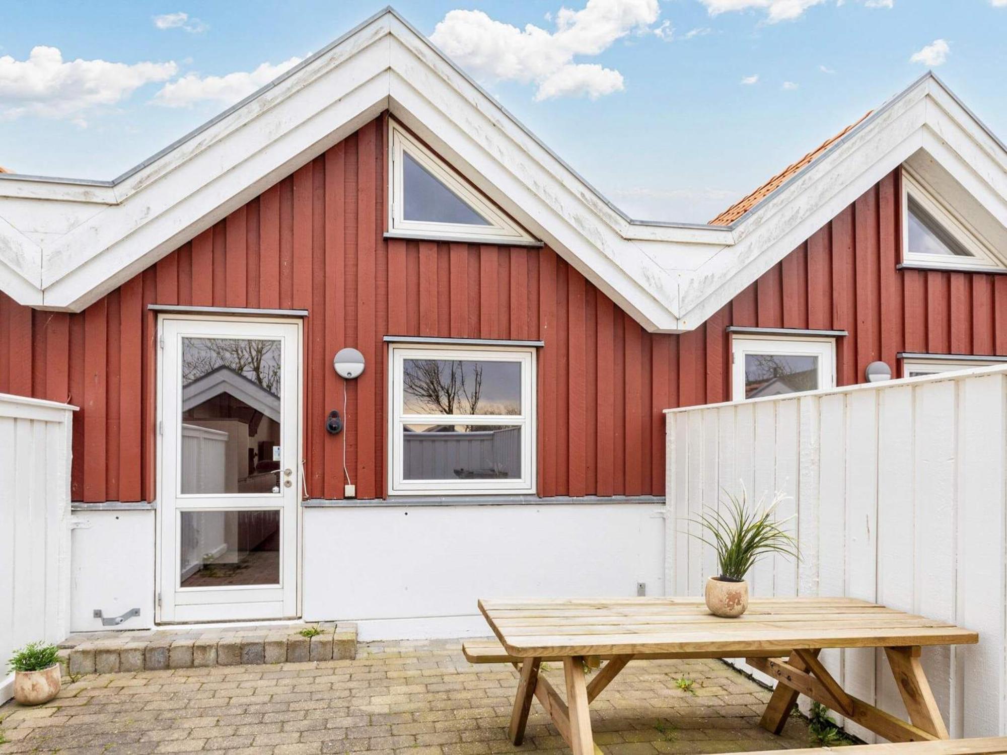 4 Person Holiday Home In Nibe 外观 照片