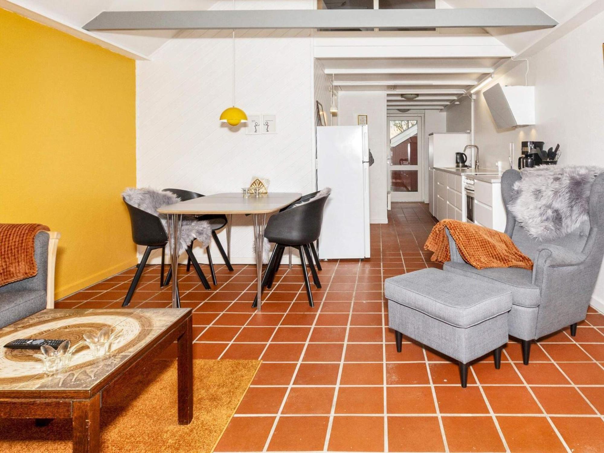 4 Person Holiday Home In Nibe 外观 照片
